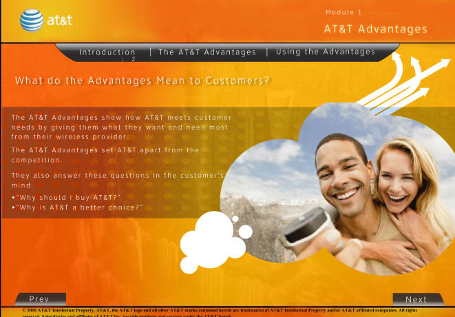AT&T Advantage